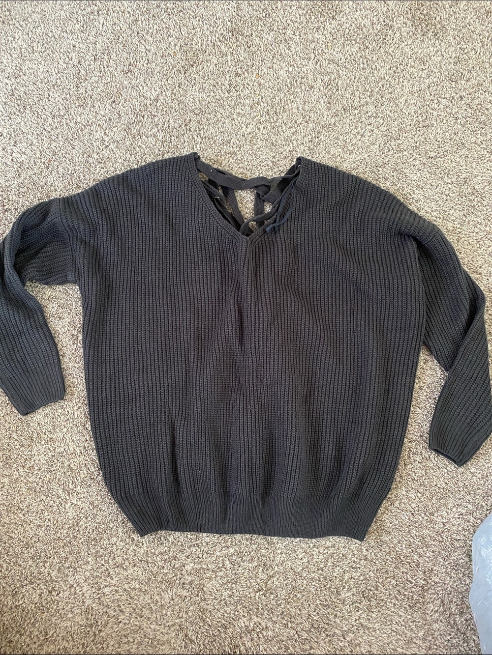 Wishlist Sweater